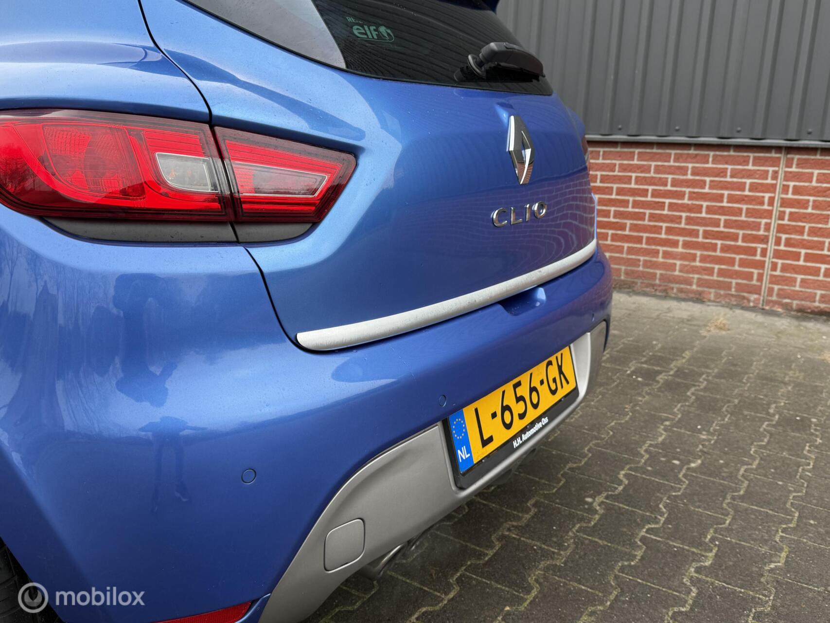 Foto van Renault Clio