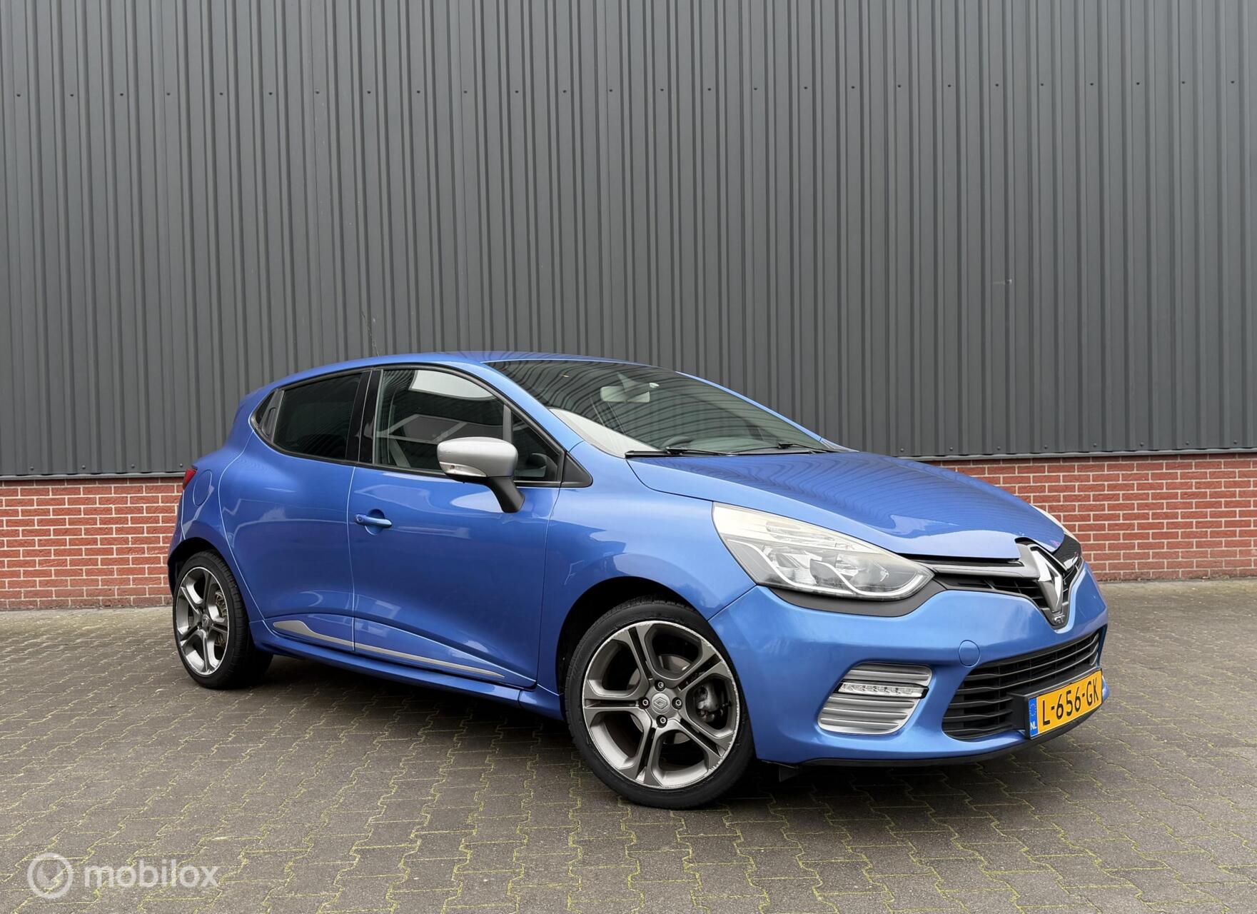 Foto van Renault Clio