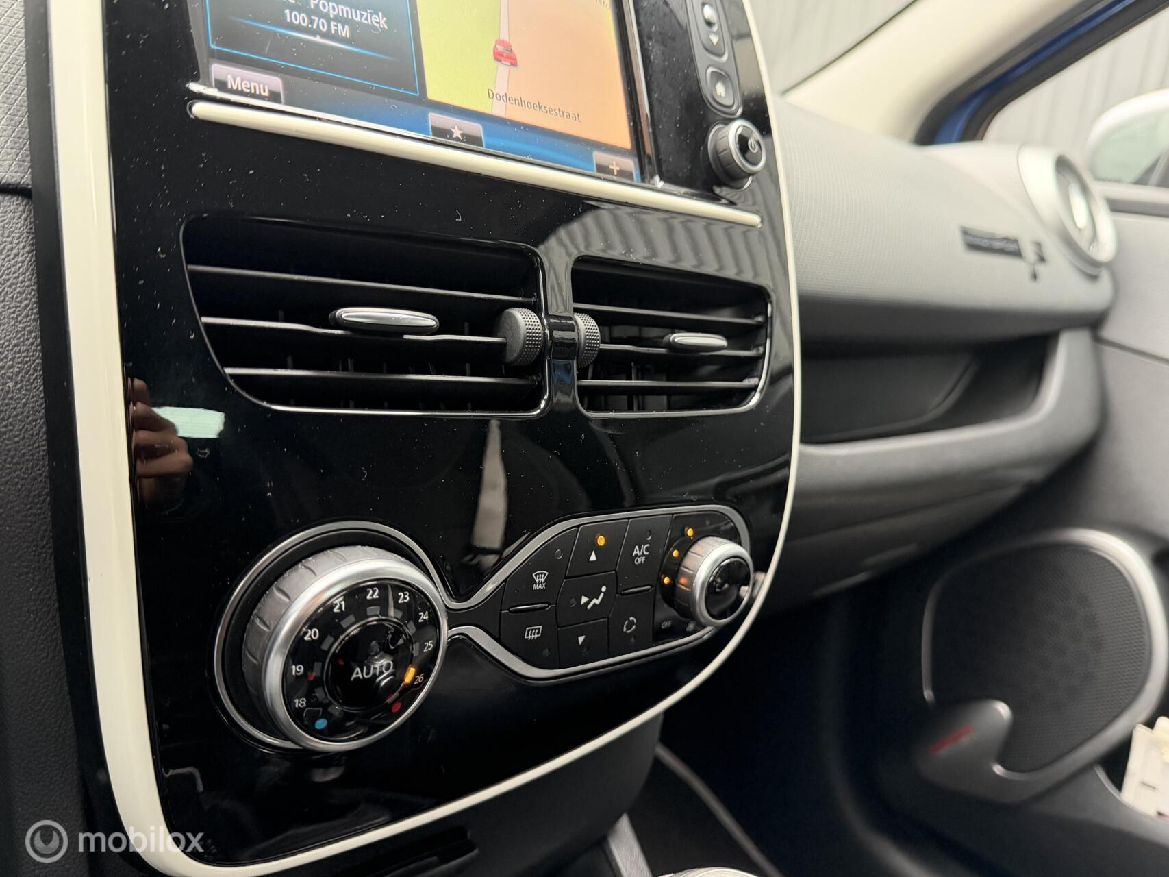 Foto van Renault Clio