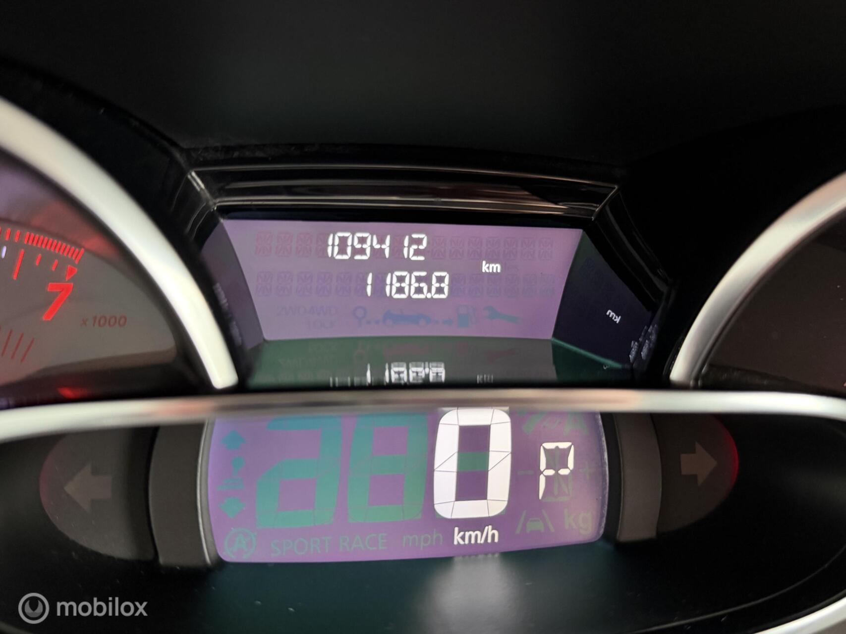 Foto van Renault Clio