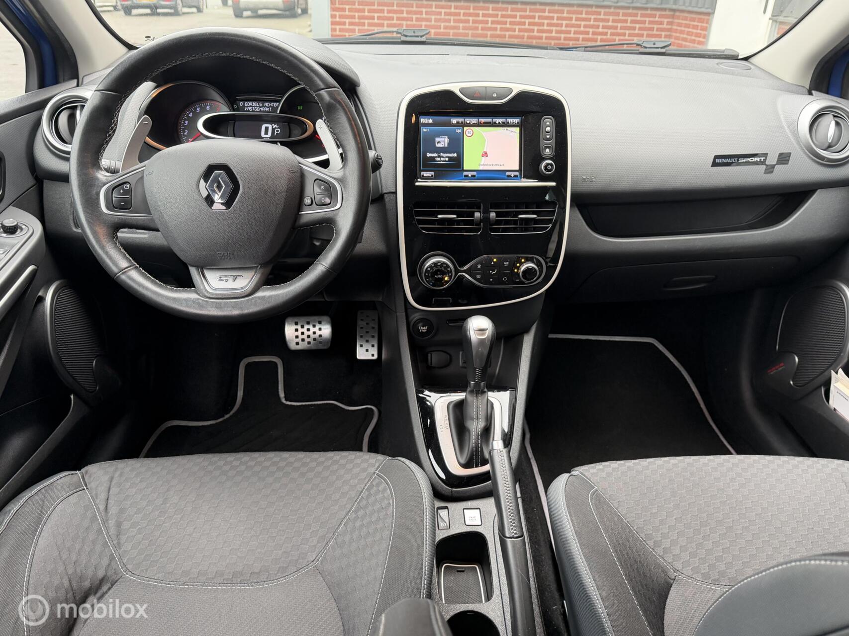 Foto van Renault Clio