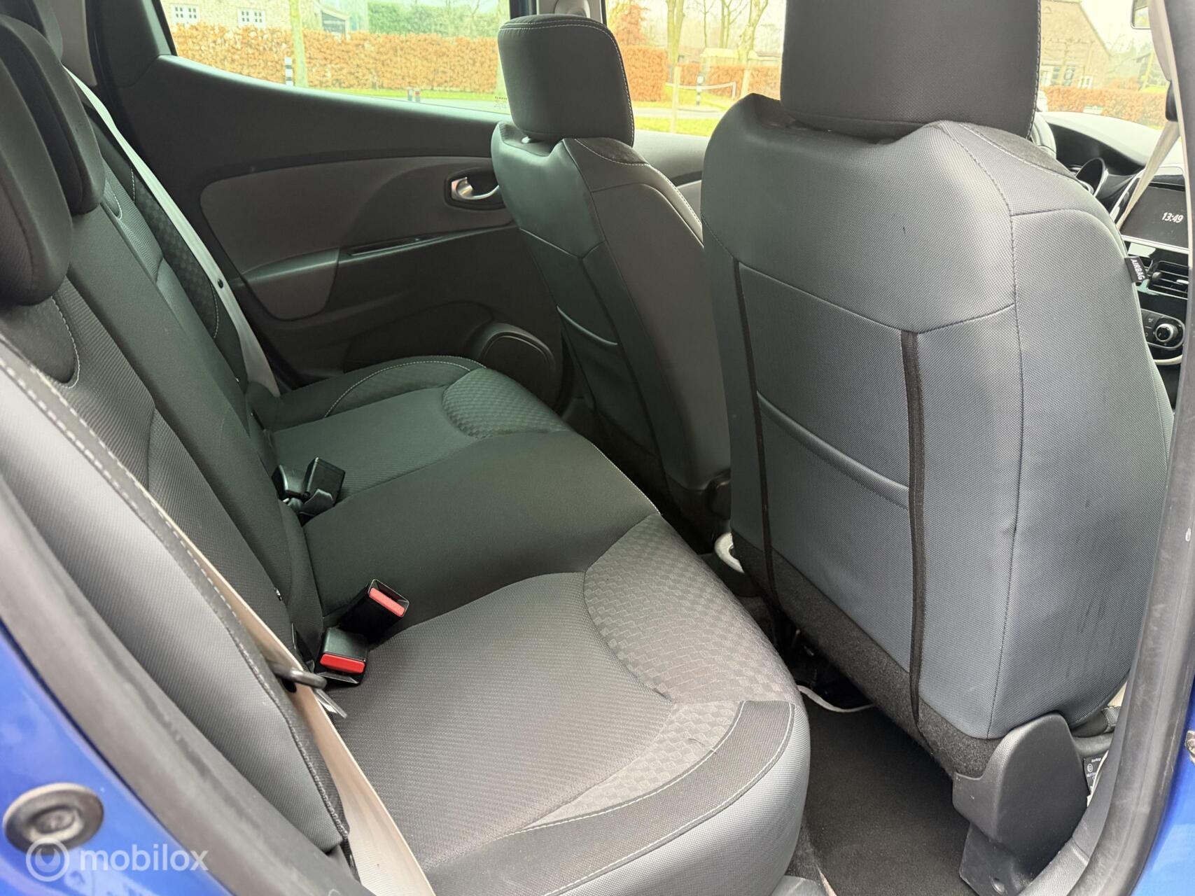Foto van Renault Clio