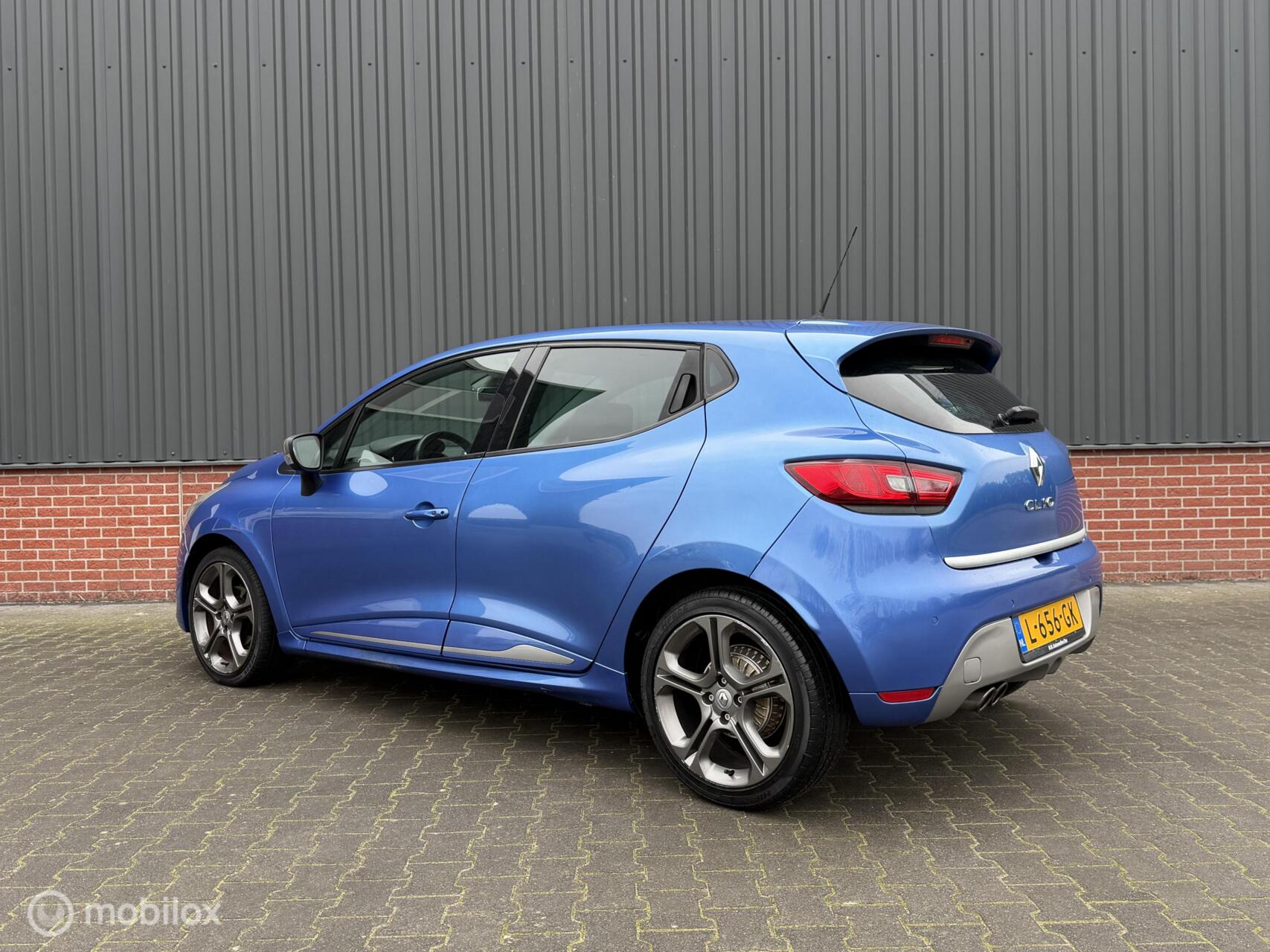 Foto van Renault Clio