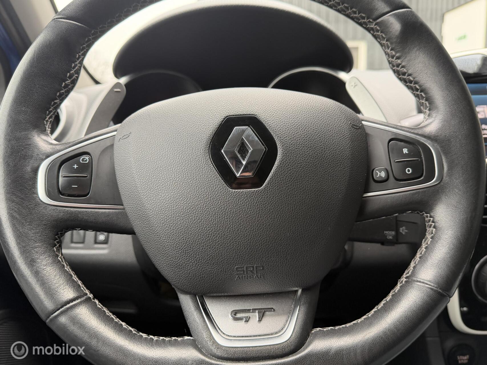 Foto van Renault Clio