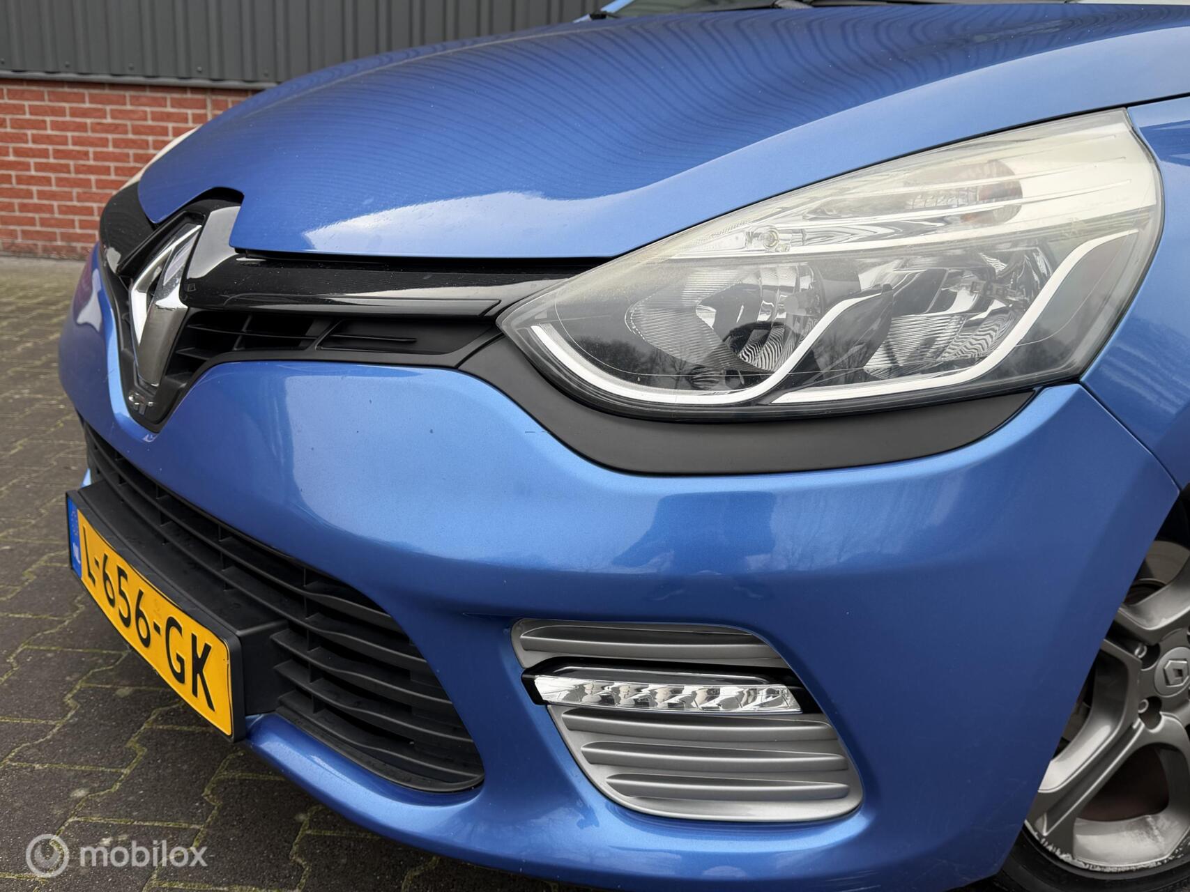 Foto van Renault Clio