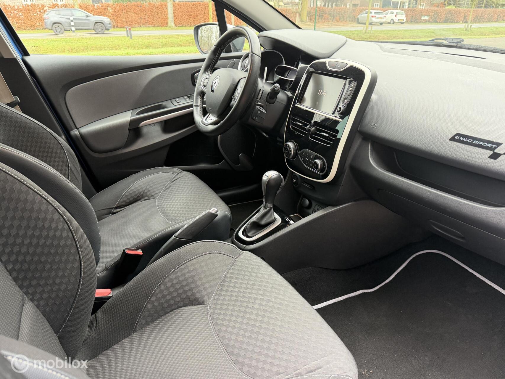 Foto van Renault Clio