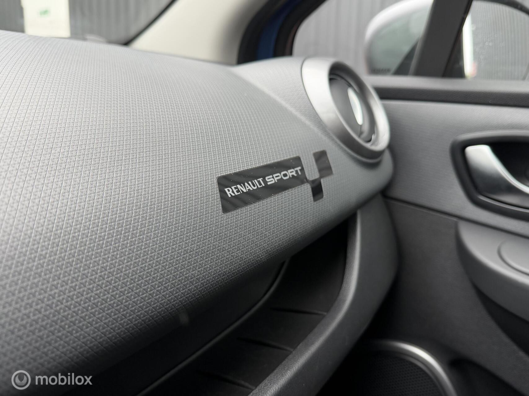 Foto van Renault Clio