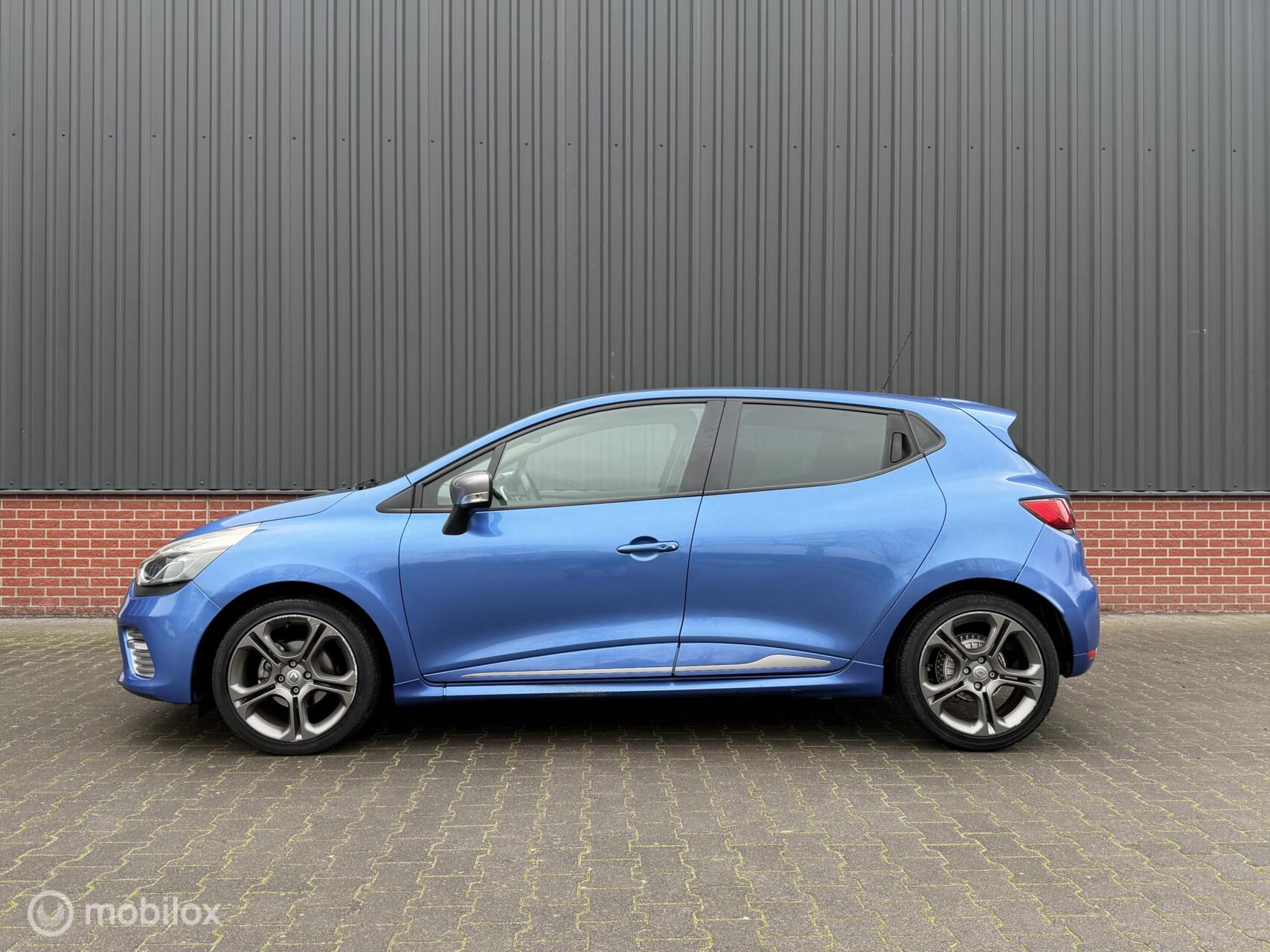 Foto van Renault Clio