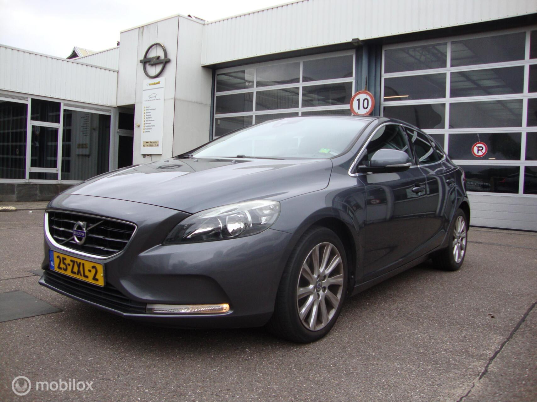 Foto van Volvo V40