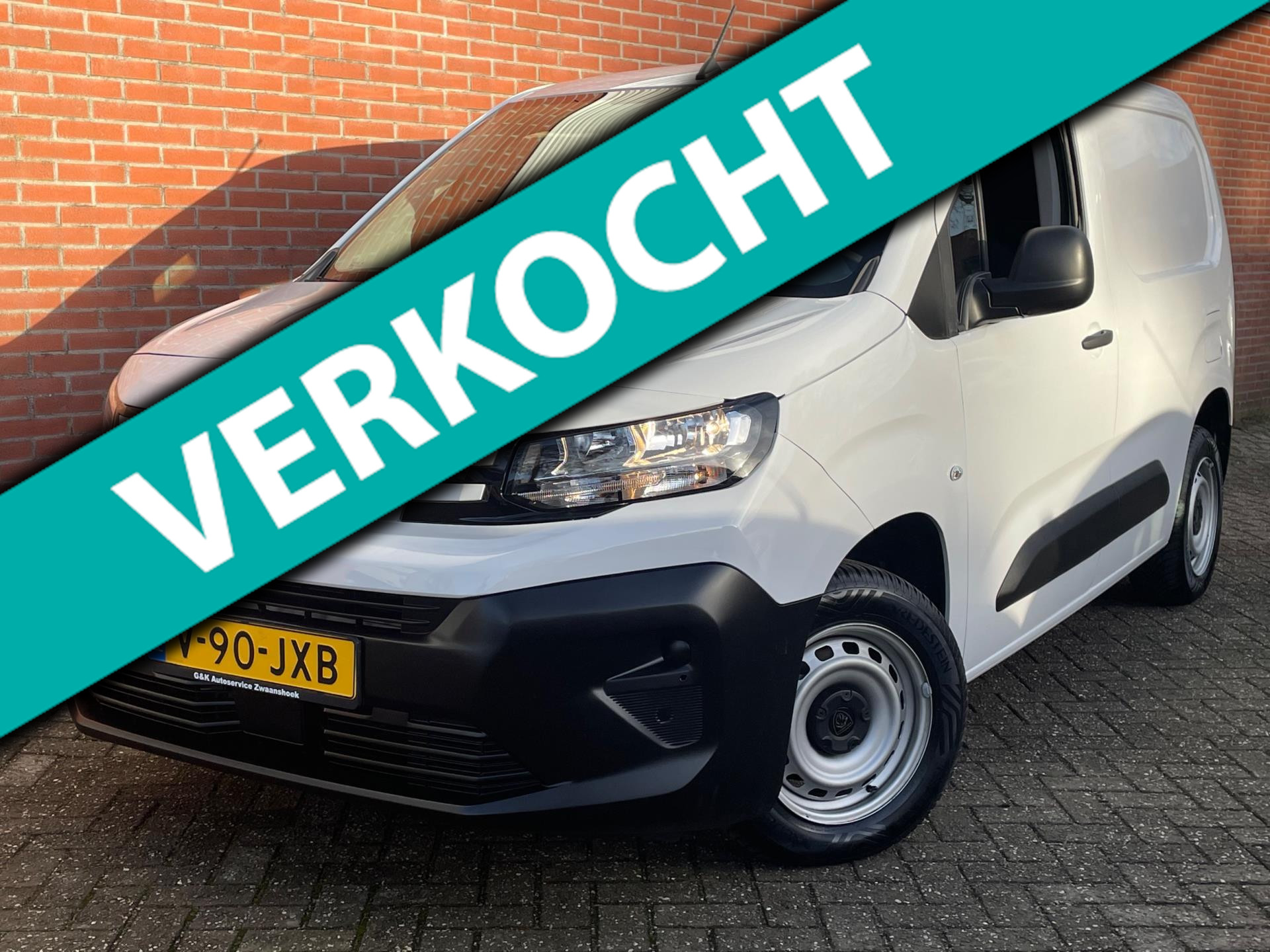 Foto van PEUGEOT PARTNER