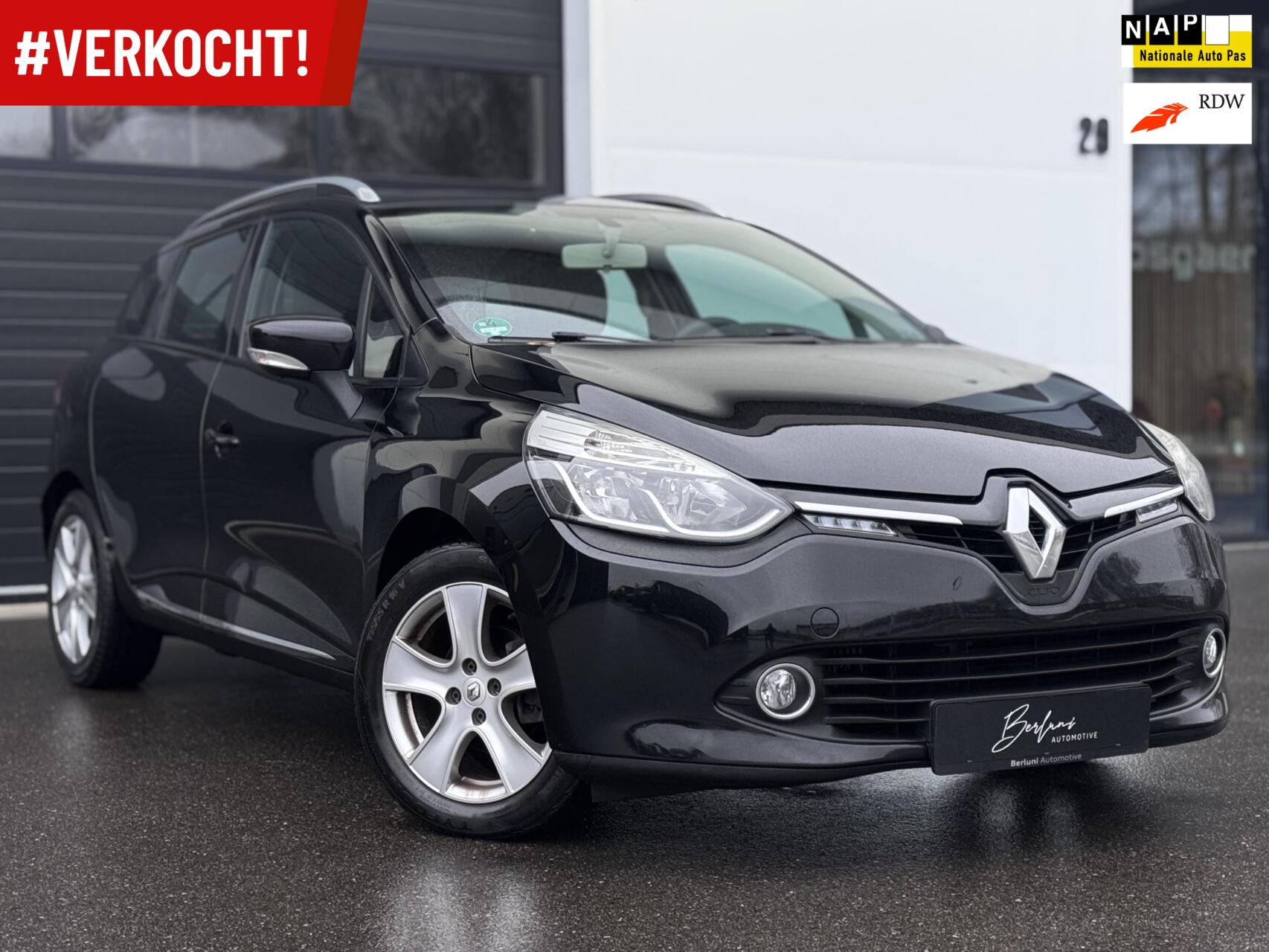 Foto van RENAULT CLIO