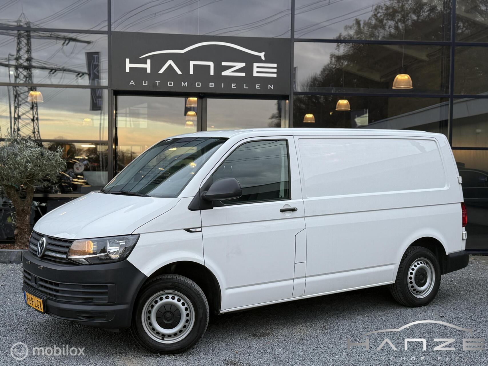 Foto van VOLKSWAGEN TRANSPORTER