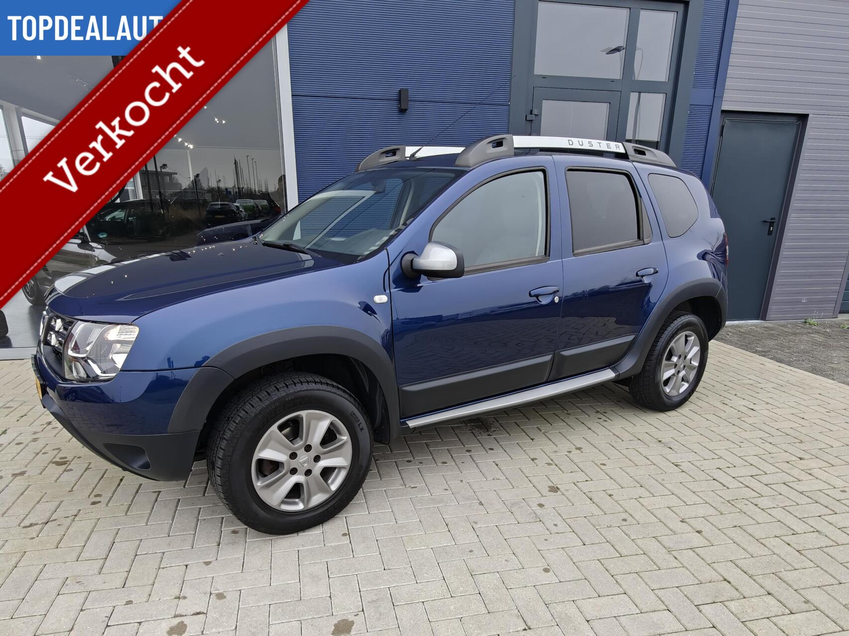 Foto van DACIA DUSTER