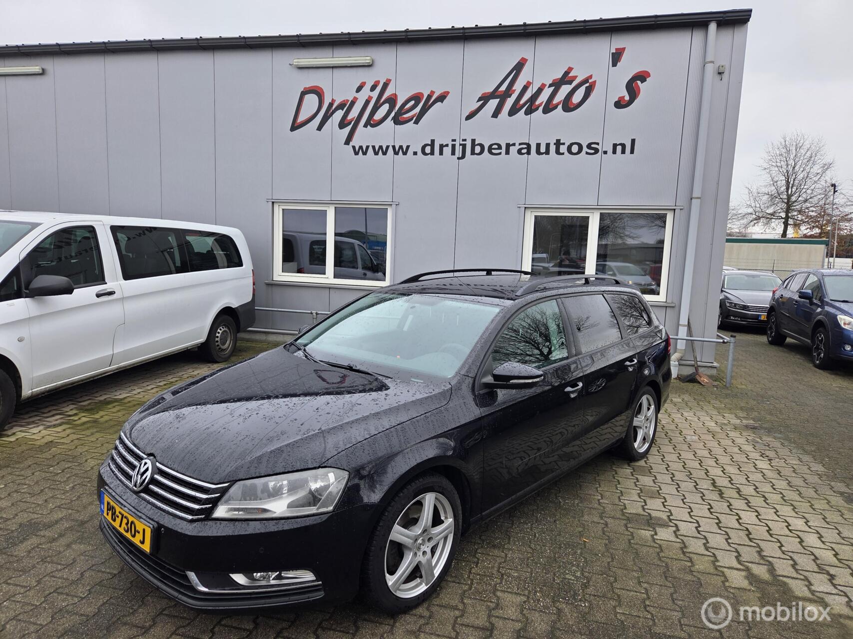 Foto van VOLKSWAGEN PASSAT