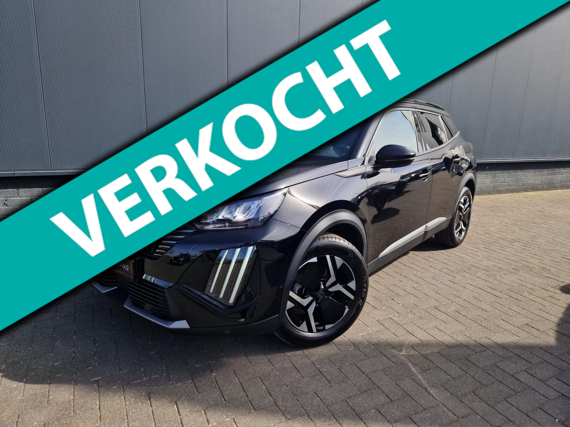 Foto van Peugeot 2008