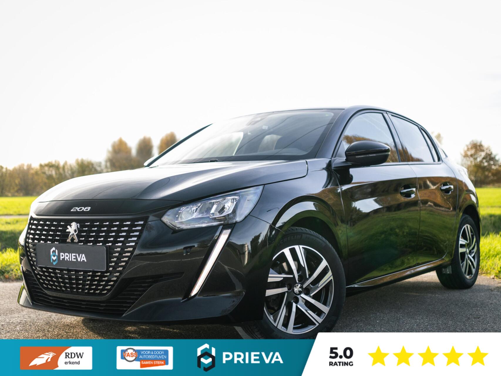 Foto van PEUGEOT 208