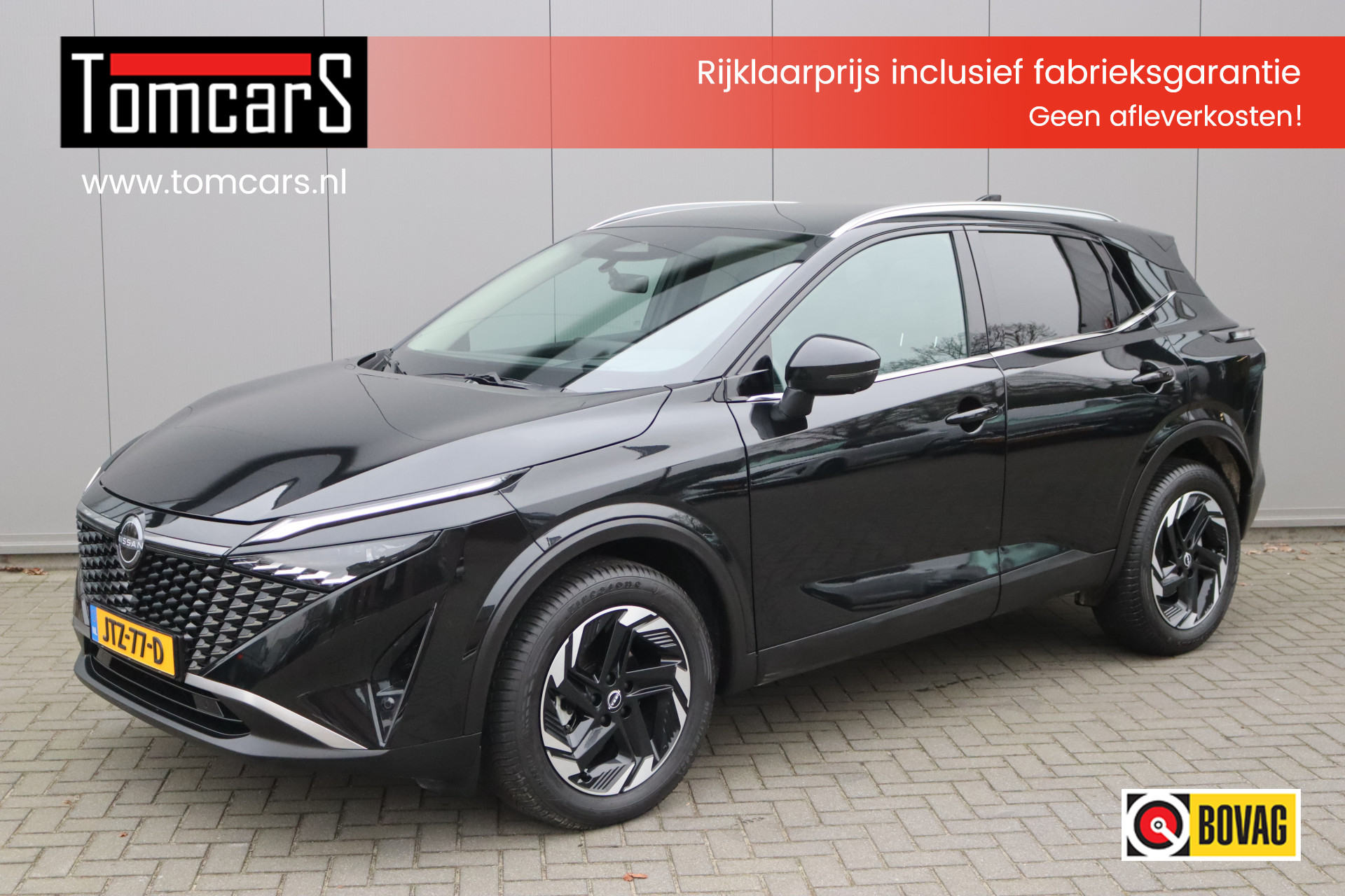 Foto van Nissan Qashqai