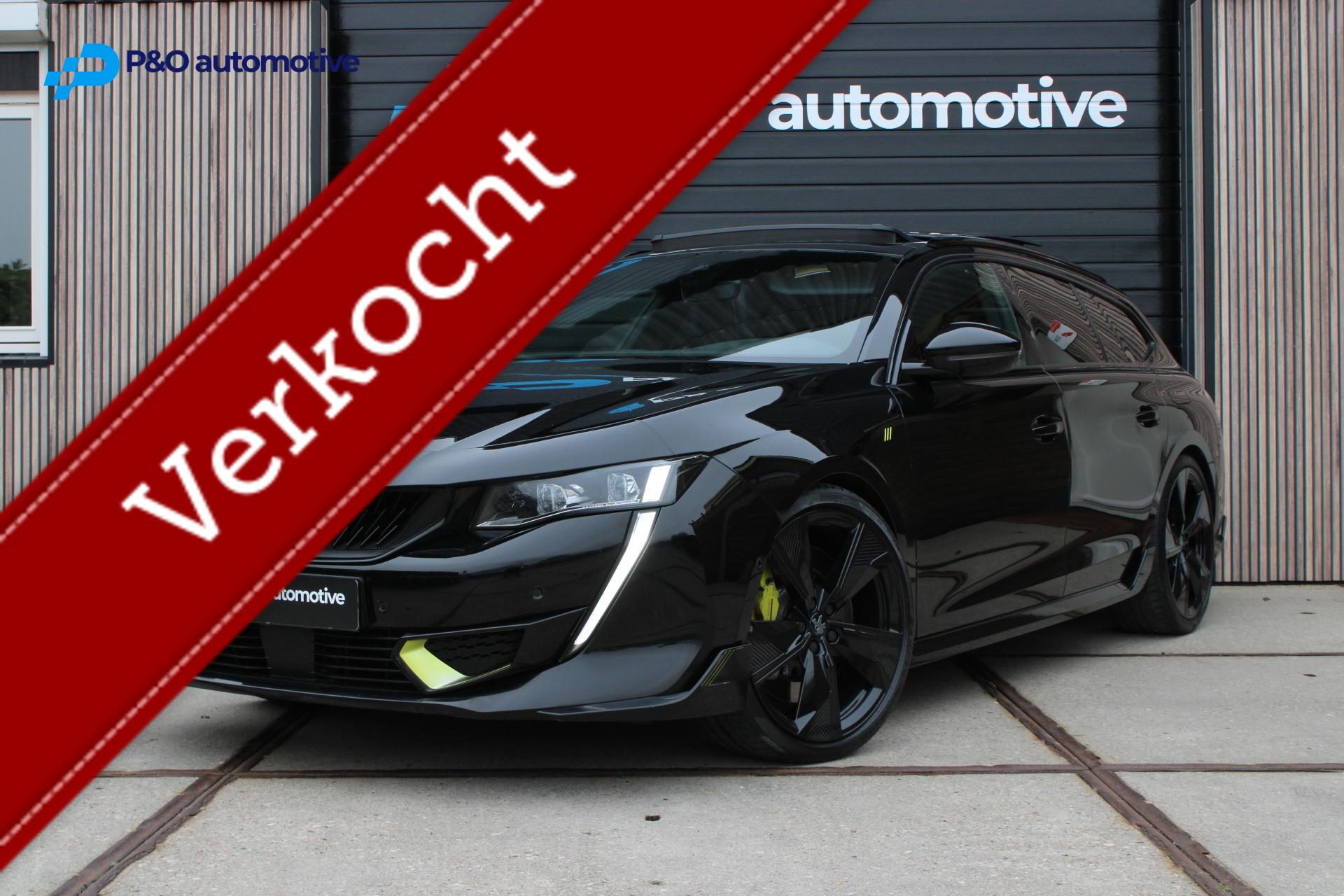 Foto van PEUGEOT 508