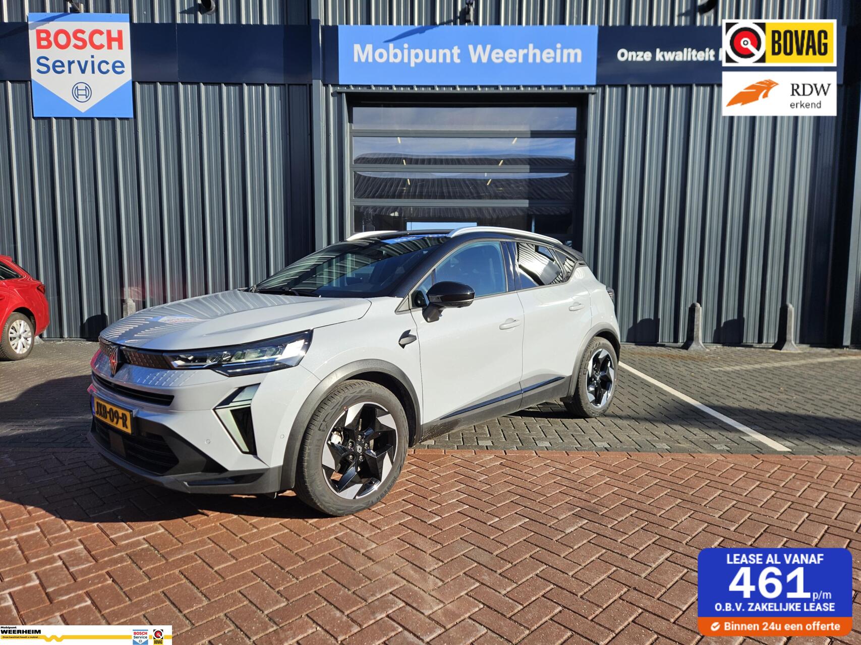 Foto van Renault Captur