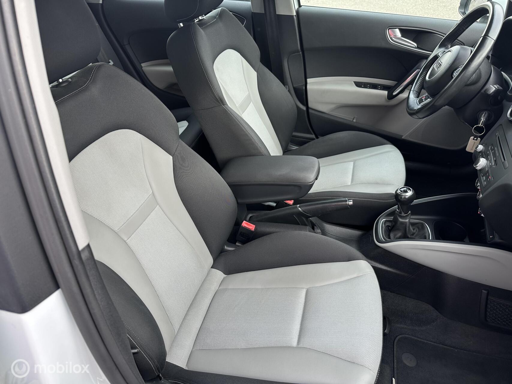 Foto van Audi A1 Sportback