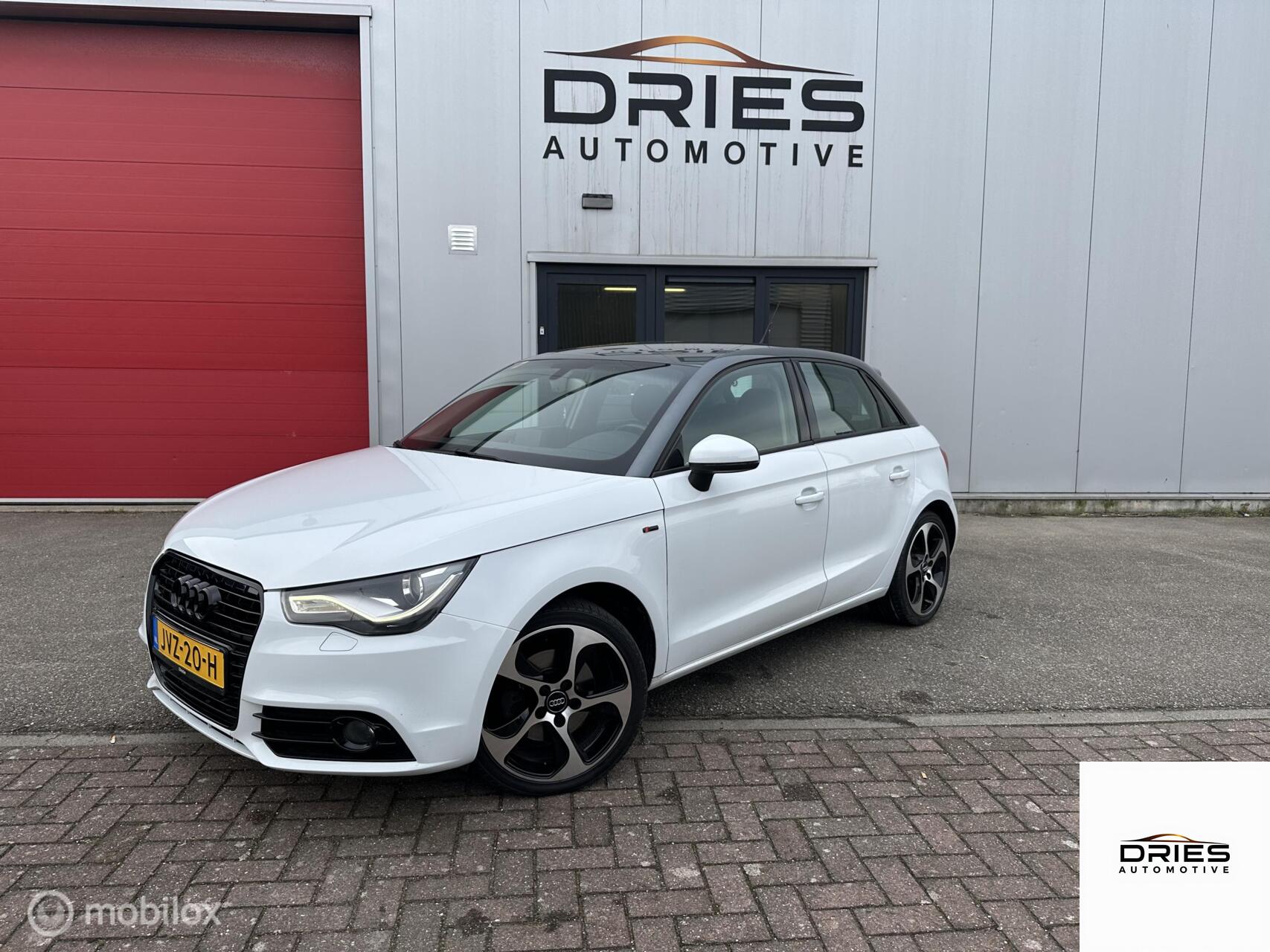 Foto van Audi A1 Sportback