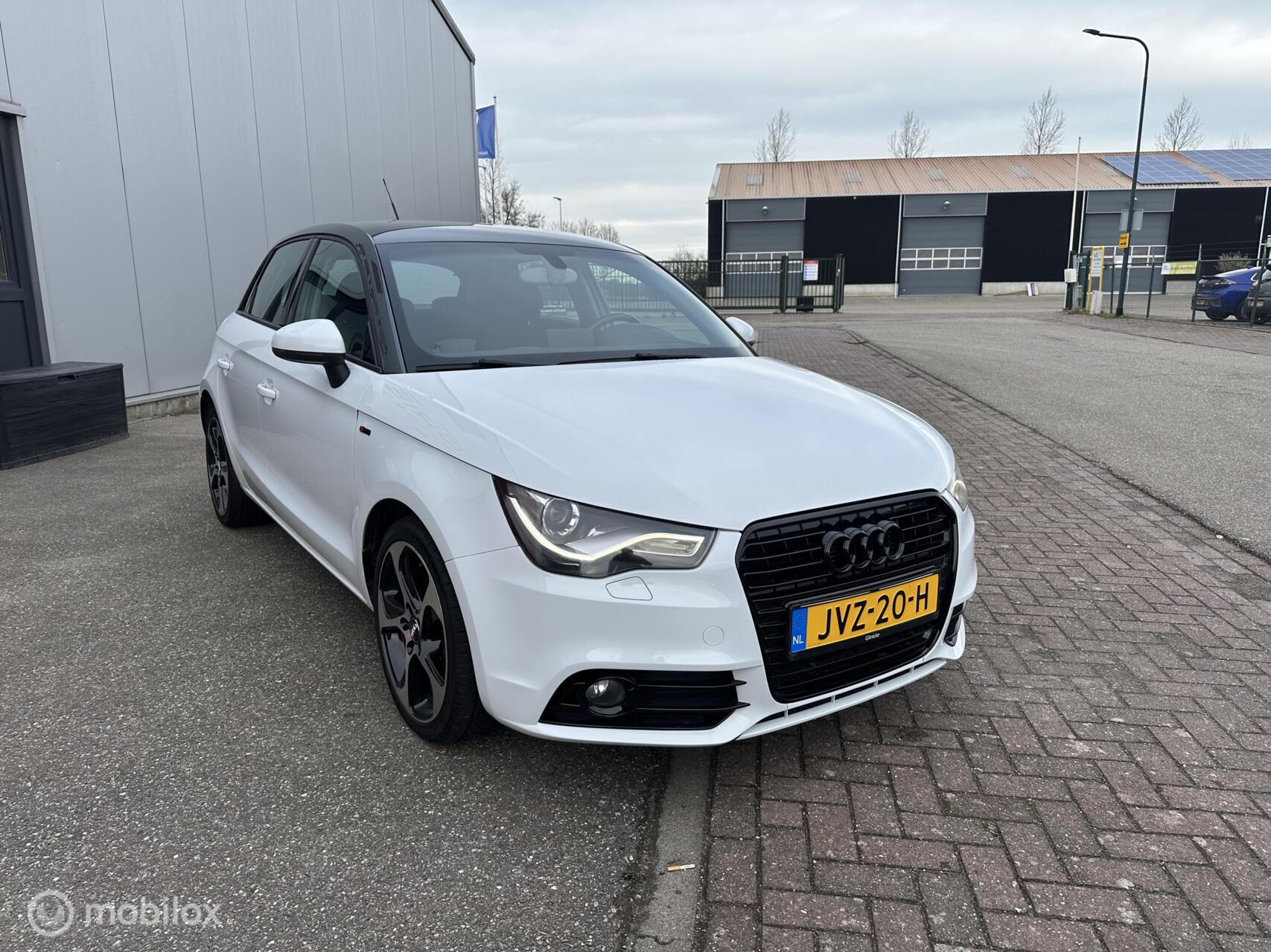 Foto van Audi A1 Sportback