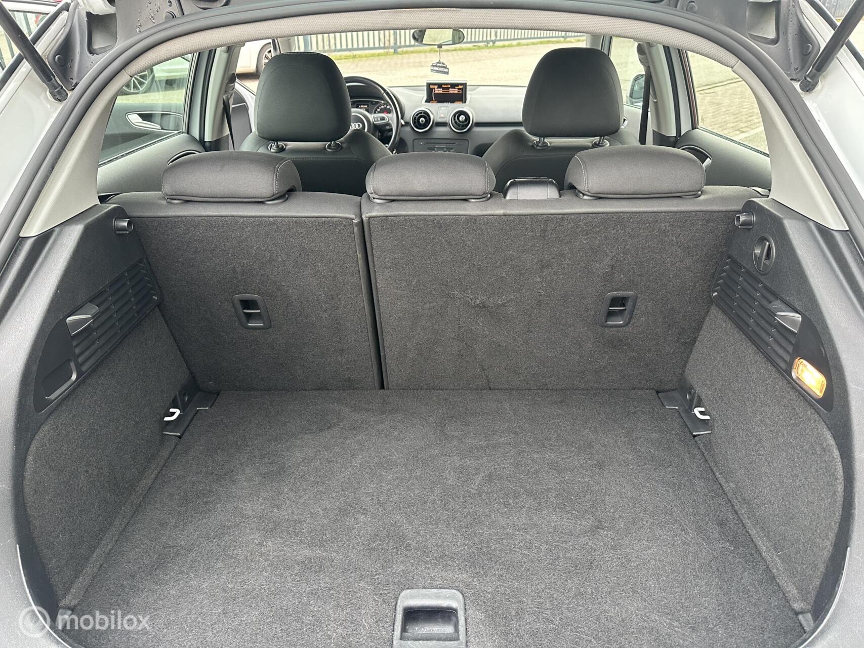 Foto van Audi A1 Sportback