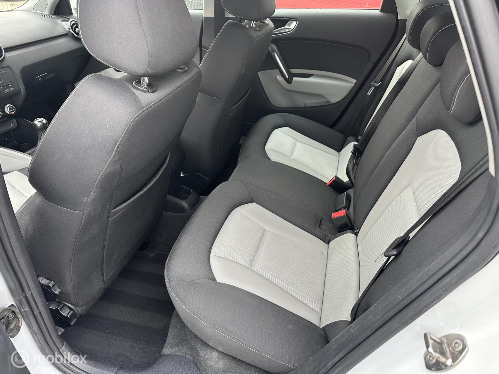 Foto van Audi A1 Sportback