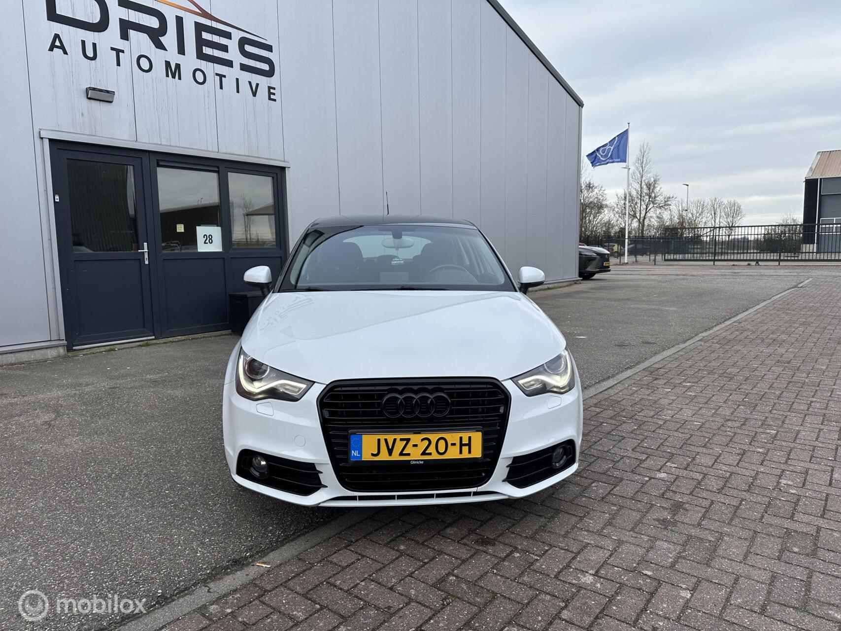 Foto van Audi A1 Sportback