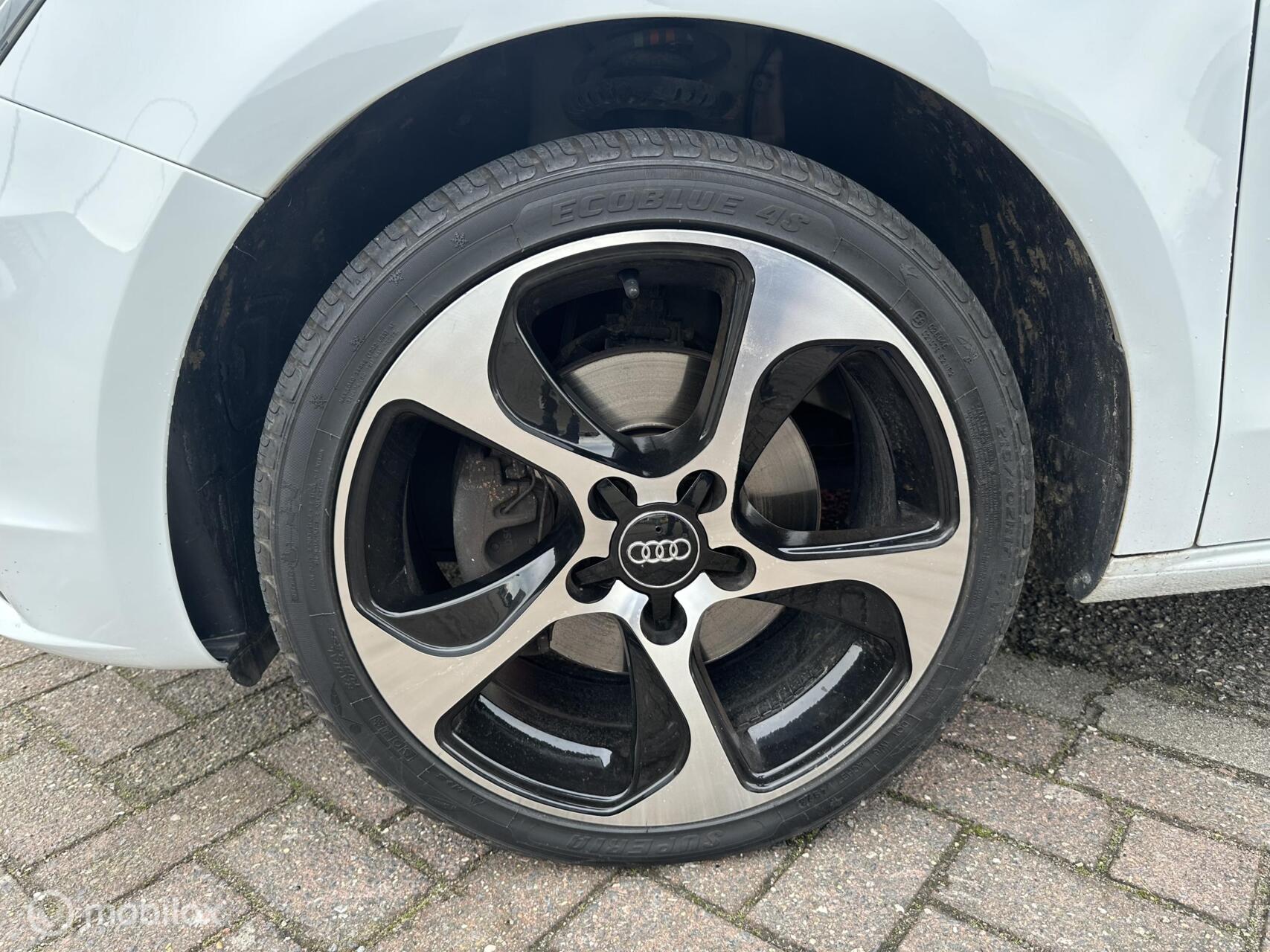 Foto van Audi A1 Sportback