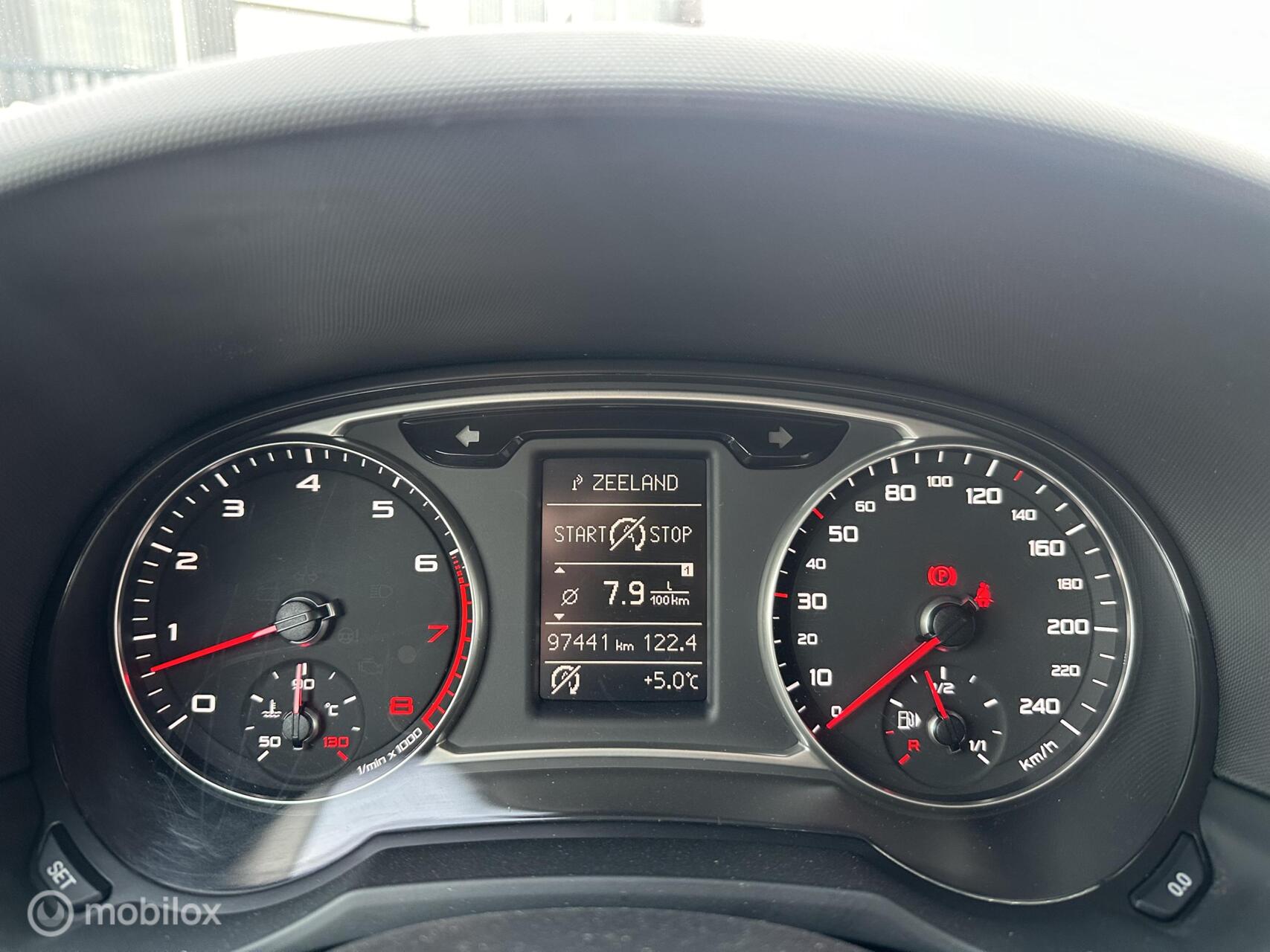 Foto van Audi A1 Sportback