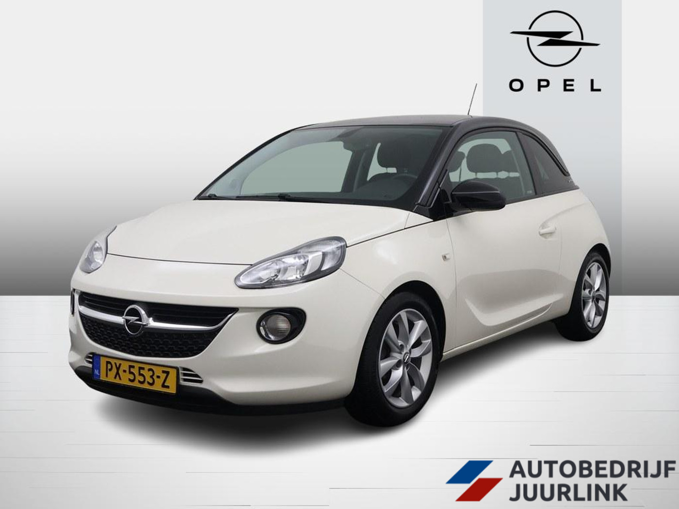 Foto van OPEL ADAM