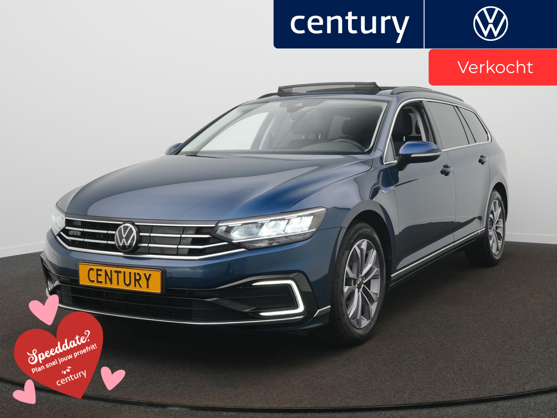 Foto van VOLKSWAGEN PASSAT