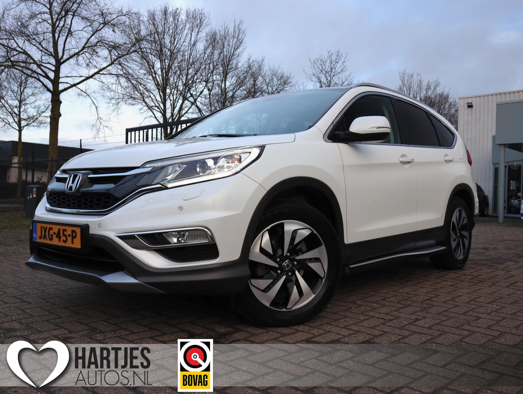 Foto van HONDA HONDA CR-V
