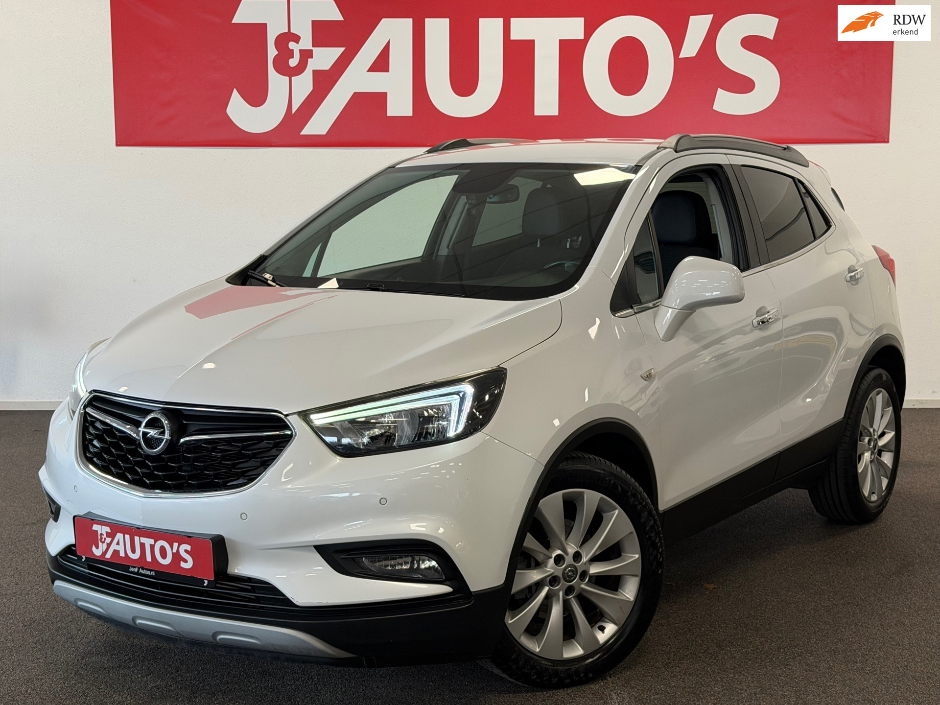 Foto van Opel Mokka