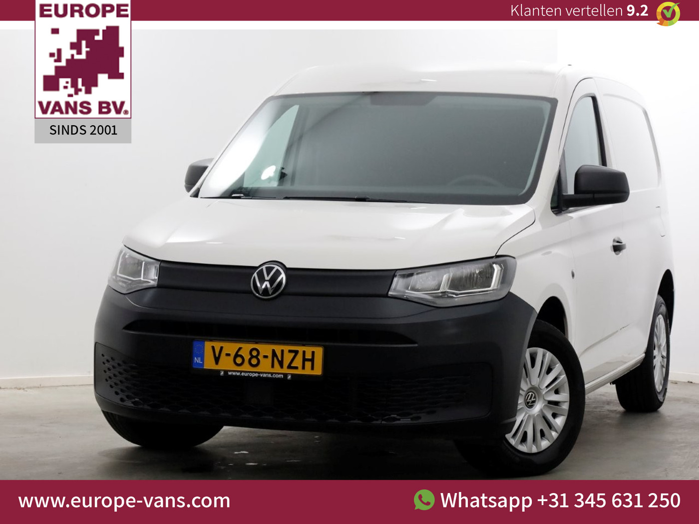 Foto van Volkswagen Caddy