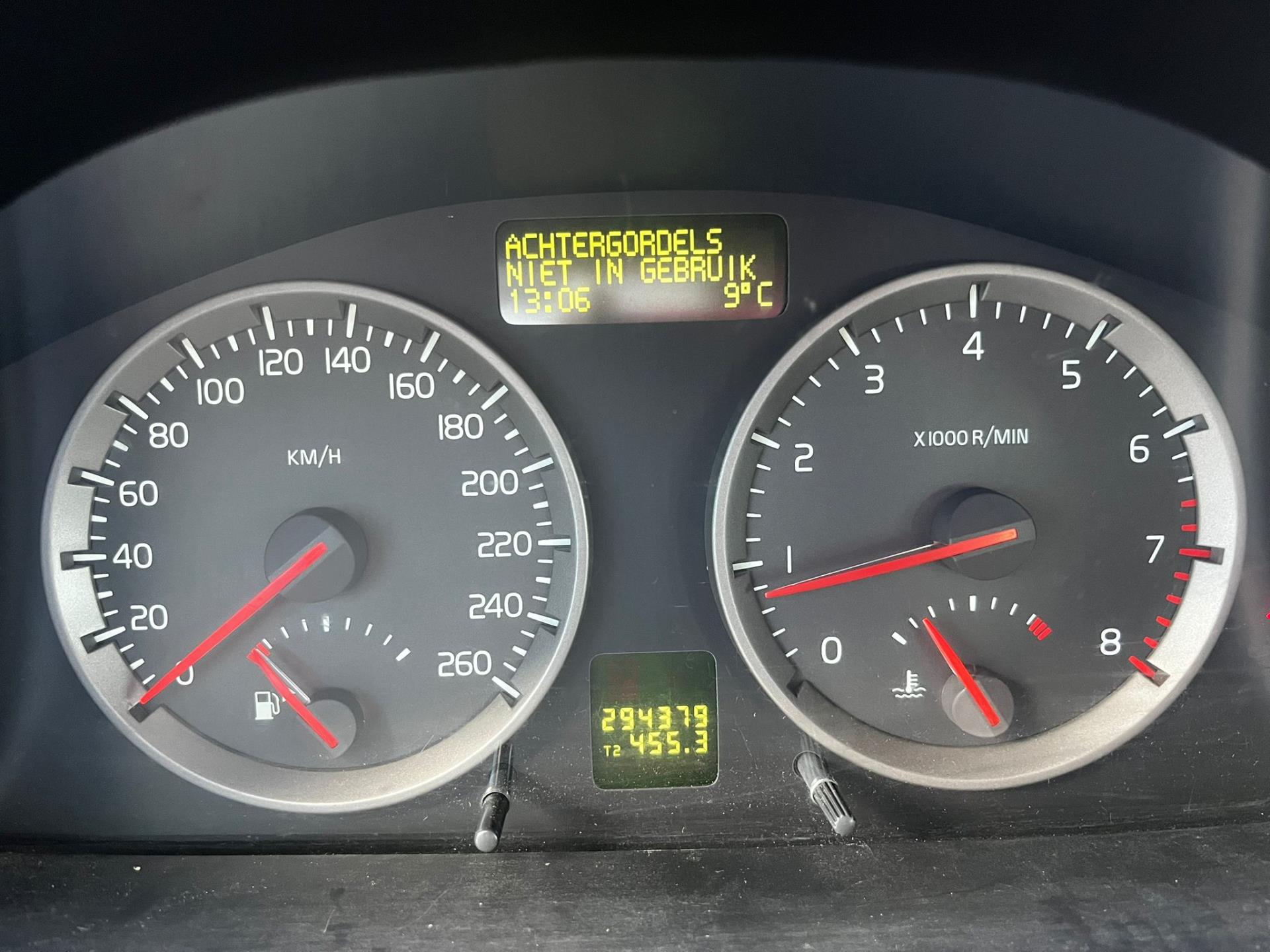 Foto van Volvo V50