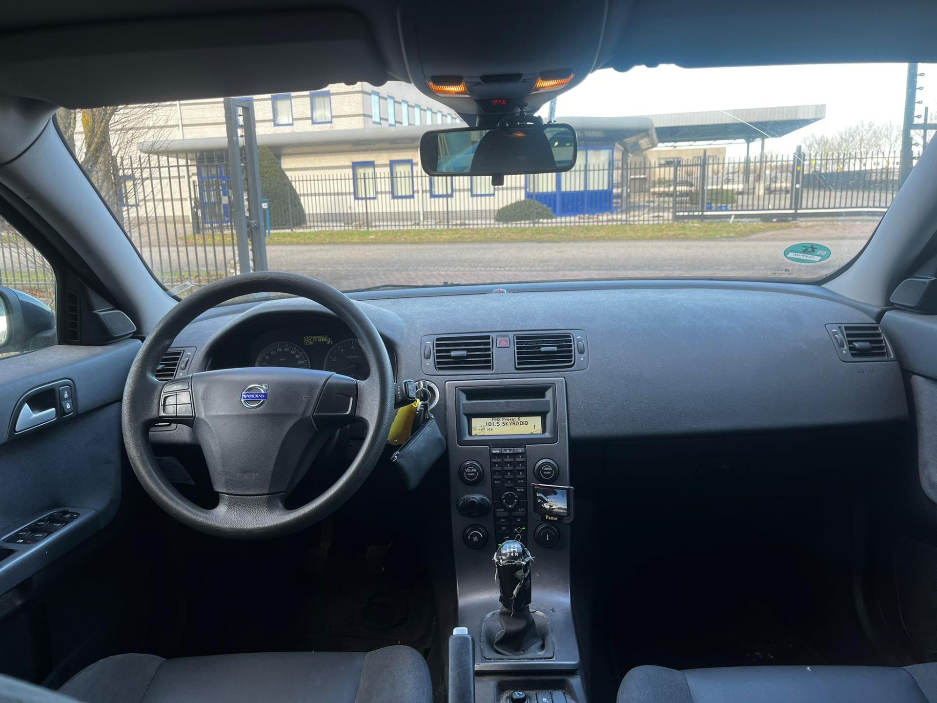 Foto van Volvo V50