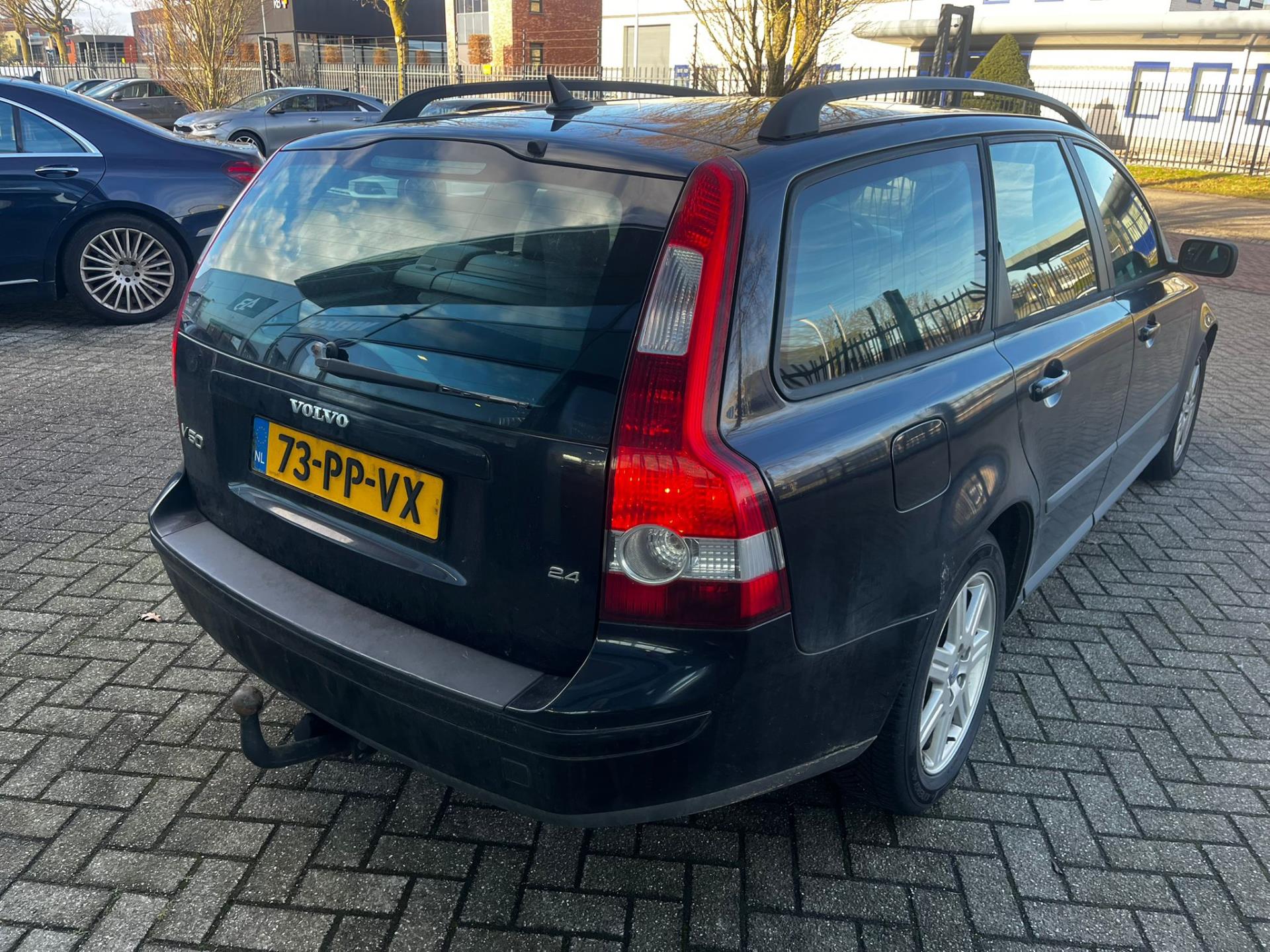 Foto van Volvo V50
