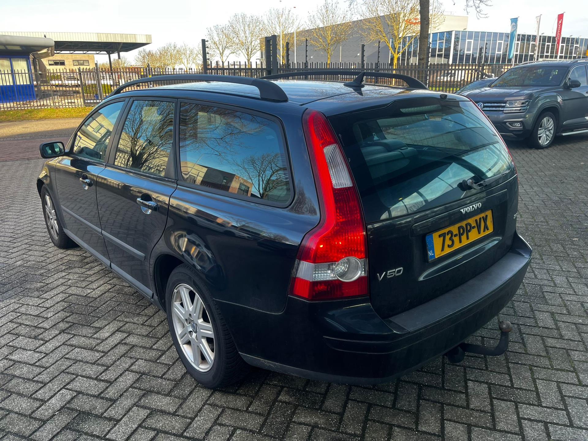 Foto van Volvo V50