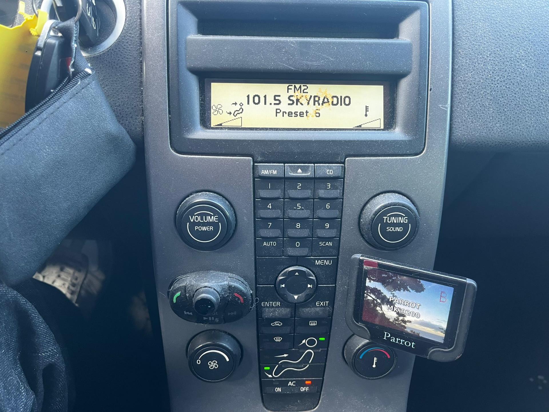 Foto van Volvo V50
