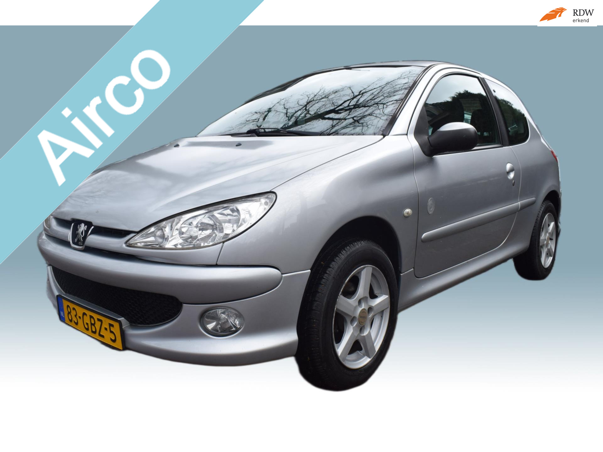 Foto van PEUGEOT 206