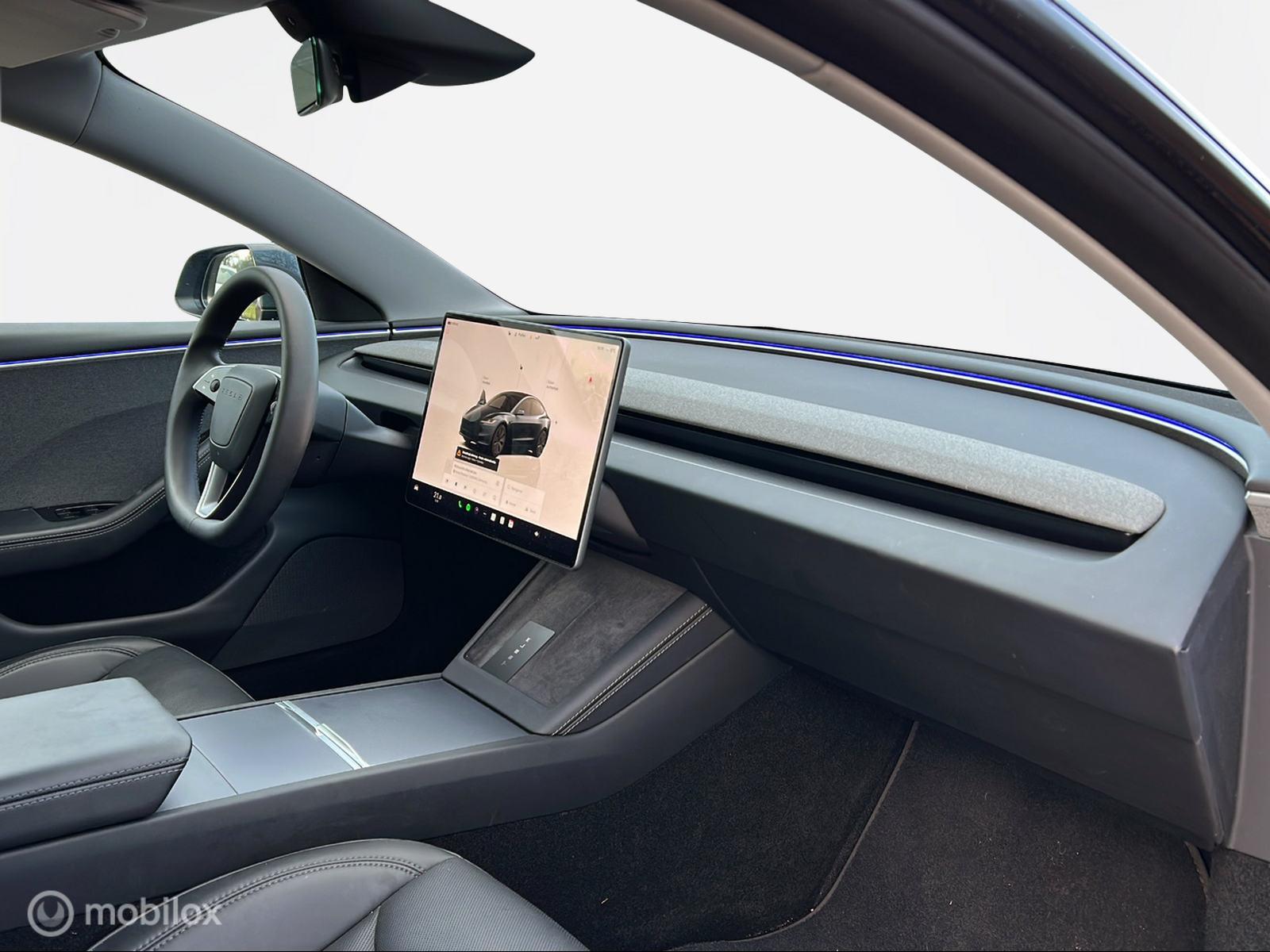 Foto van Tesla Model 3