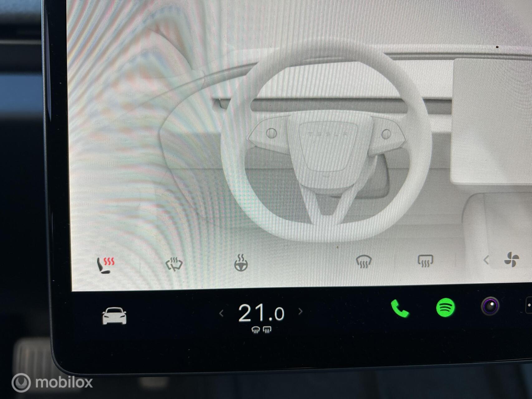 Foto van Tesla Model 3