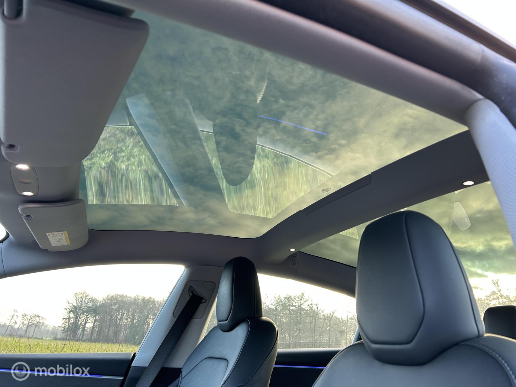 Foto van Tesla Model 3