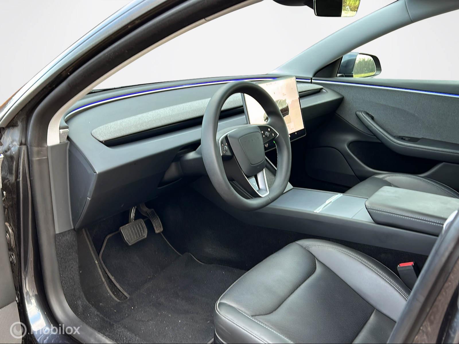 Foto van Tesla Model 3
