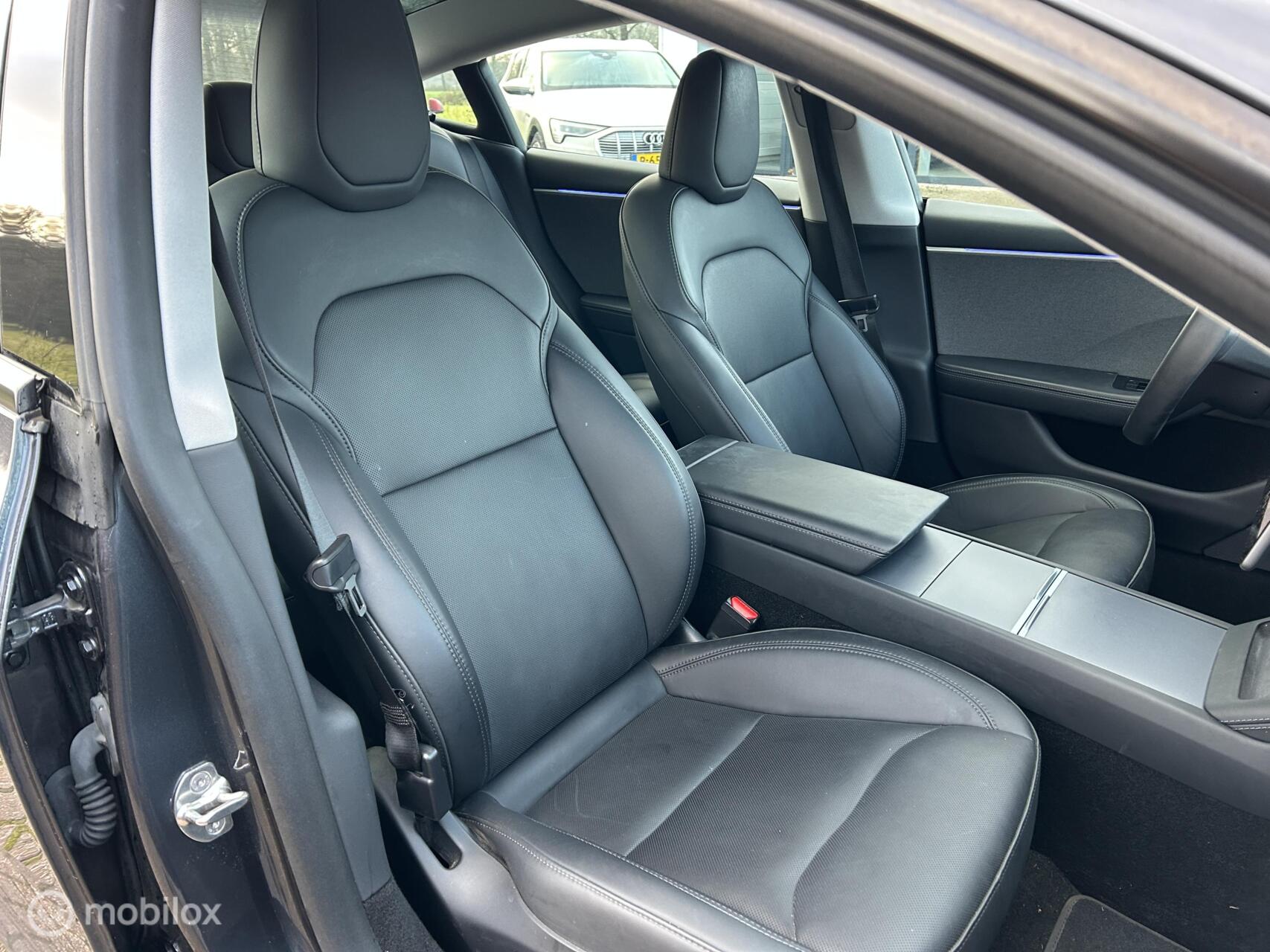 Foto van Tesla Model 3