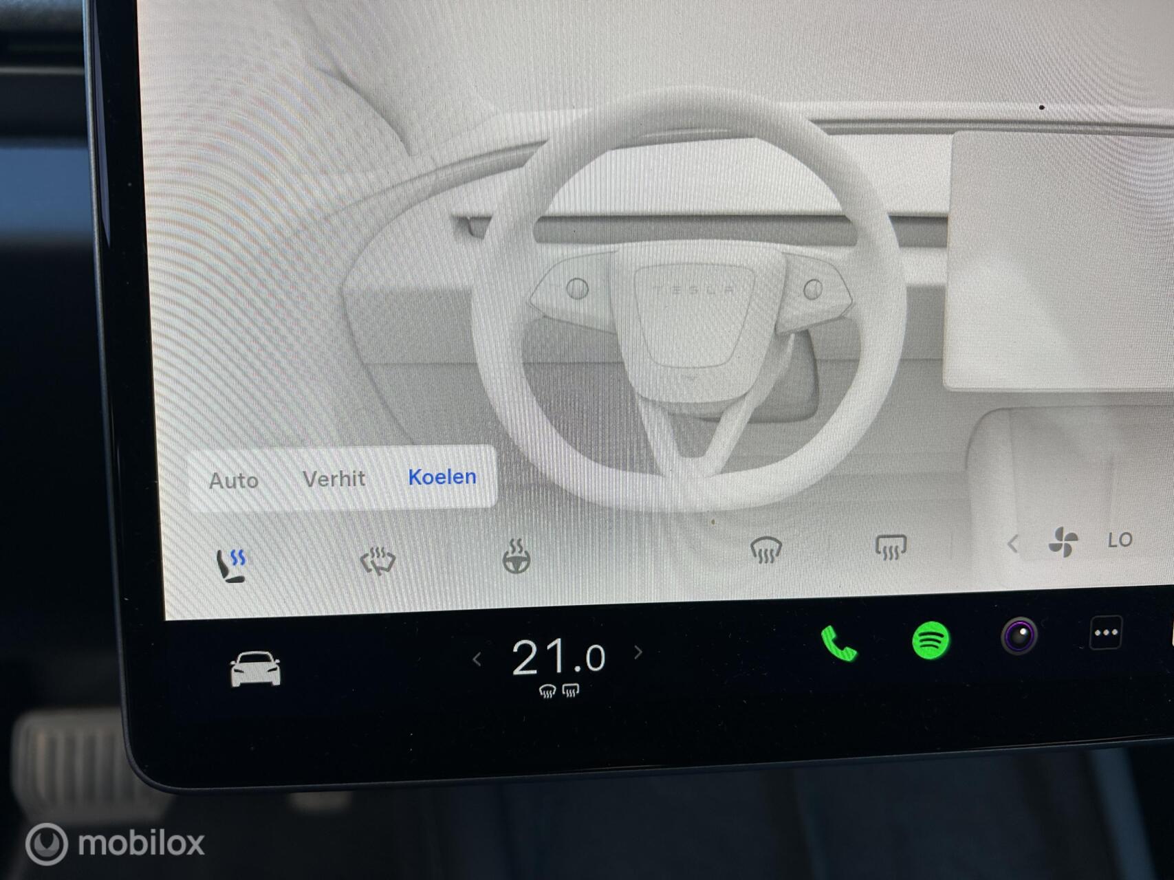 Foto van Tesla Model 3