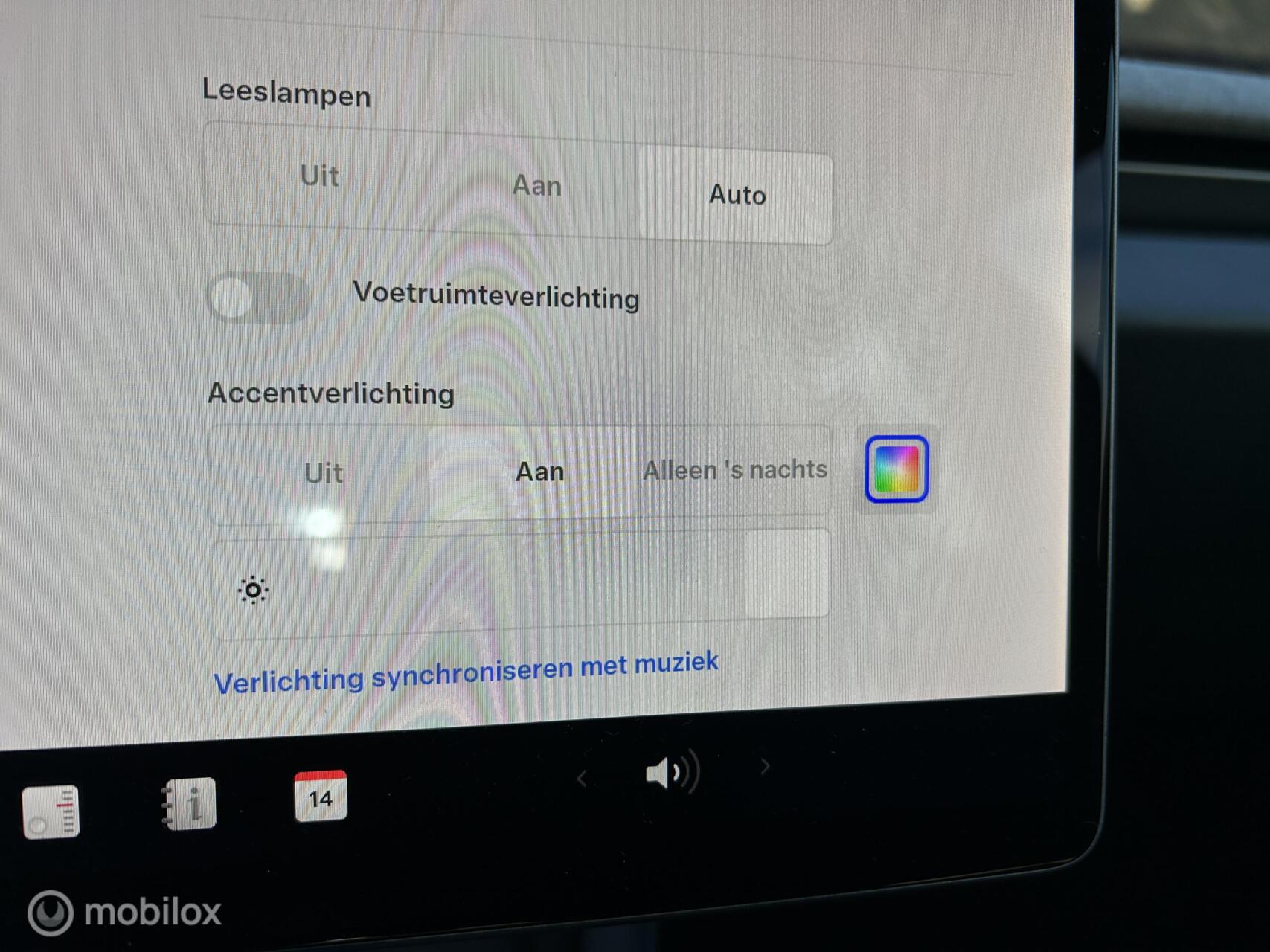 Foto van Tesla Model 3