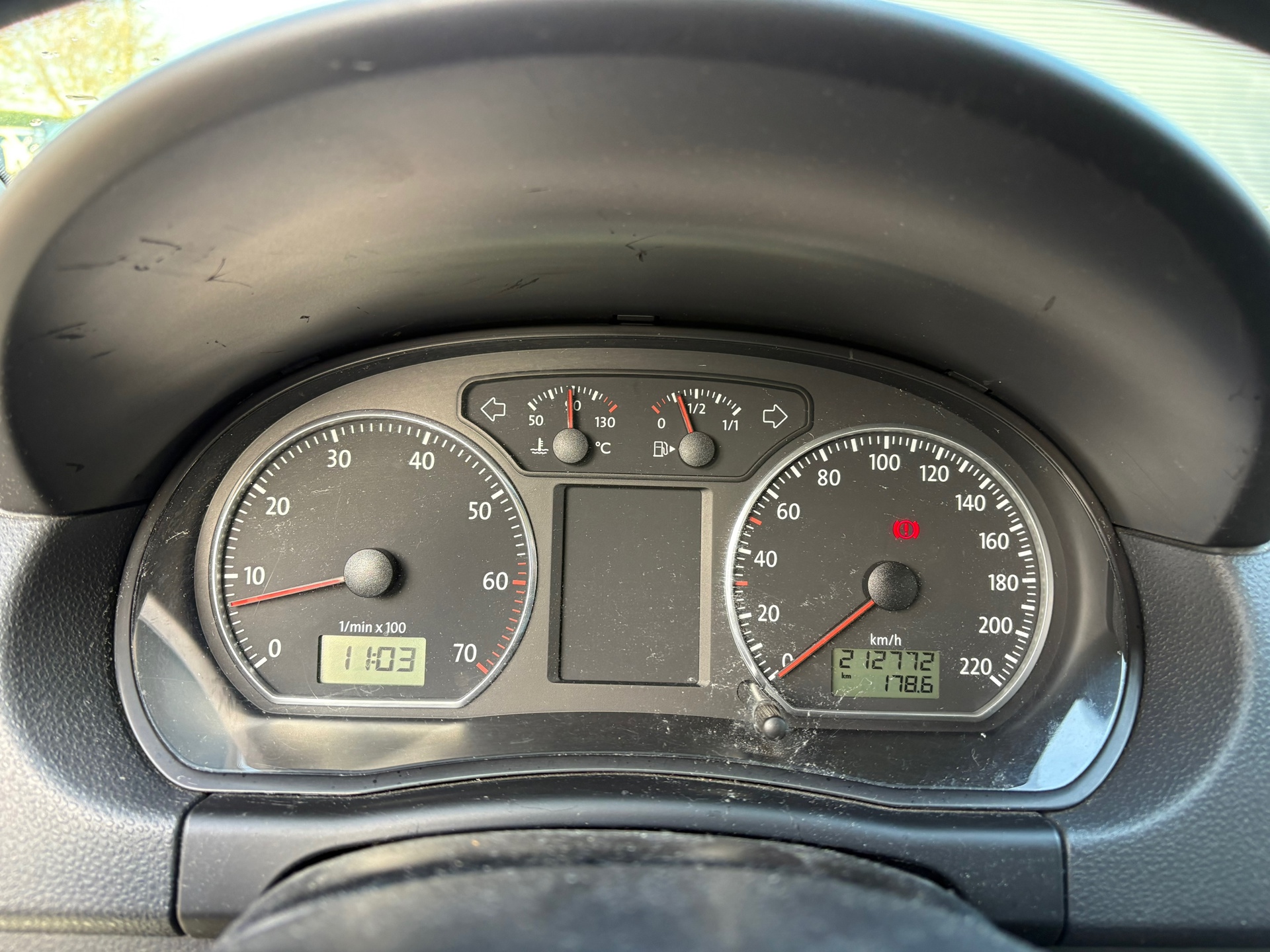 Foto van Volkswagen Polo